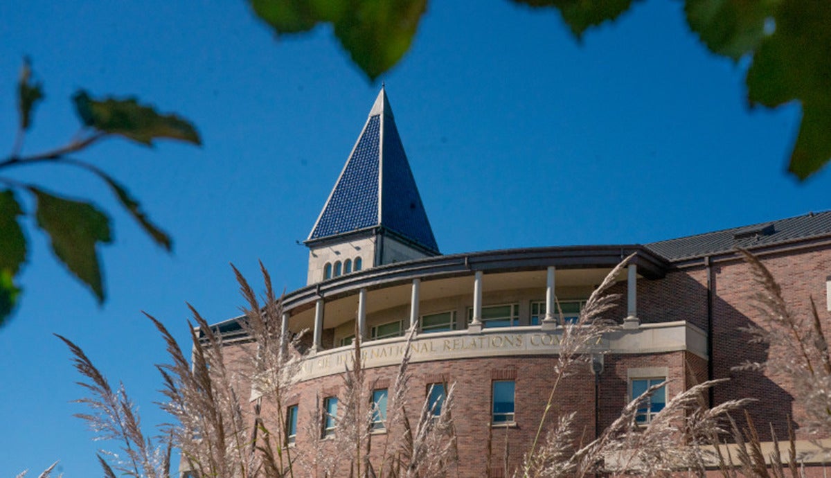 Korbel School Models Civil Discourse in an Uncivil Age University of